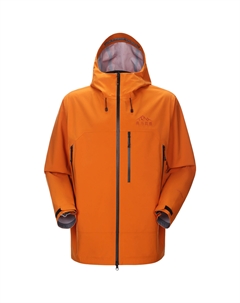 Ветровка серии Himalaya для мужчин, цвет Lava Orange Camel