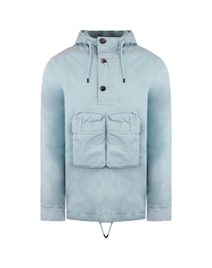 Куртка silver puffs drive, синий Weekend offender