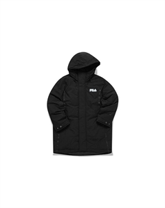 TOKYO STUDIO пуховик мужской черный Fila fusion
