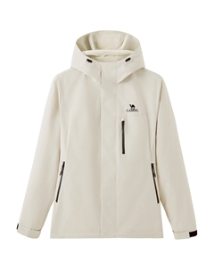 Куртка мужская, цвет Berry Orange Camel