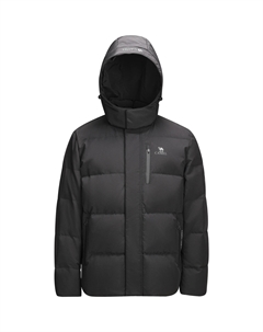 Пуховик мужской, серый Camel