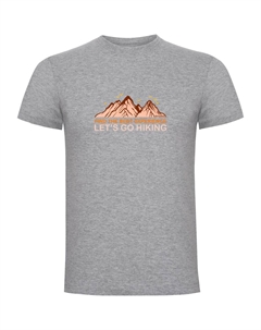 Футболка с коротким рукавом Find The Best, серый Kruskis