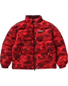 Осень/Зима 24 Пуховик мужской, фиолетовый A bathing ape®