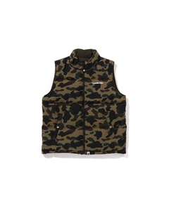 Осень/Зима 24 Пуховик мужской, цвет Yellow YEX A bathing ape®