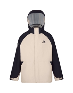 Куртка мужская, цвет Phantom Black Camel