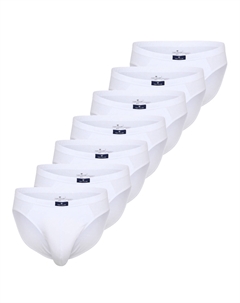 Трусы 7er Pack, белый Tom tailor