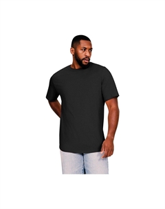 Хлопковая футболка Core кольцевого прядения, черный Casual classics