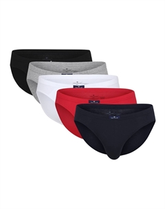 Трусы 5er Pack, синий Tom tailor