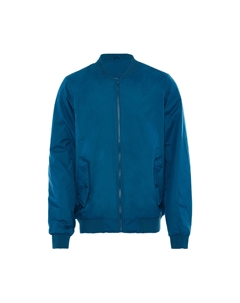 Толстовка Blousonjacke, цвет Dunkles Türkis Mo