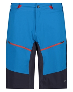 Шорты 3in1, синий Cmp