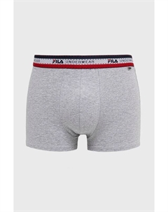 Фила Боксеры, серый Fila