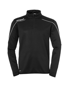 Рубашка 1/4 ZIP TOP STREAM 22, черный Uhlsport