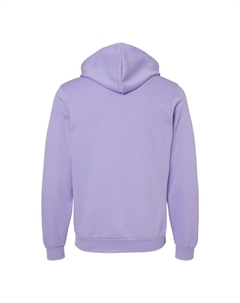 Толстовка из губчатого флиса Bella+canvas