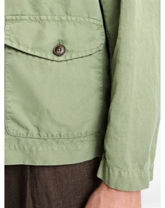 Куртка Utilitarian, зеленый Fay