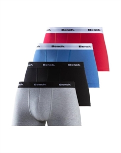 Трусы Boxer shorts, разноцветный Bench