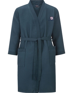 Халат Long Bathrobe Aretti, цвет petrol Jan vanderstorm