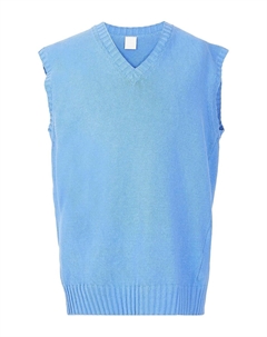 Свитер, голубой 8 by yoox