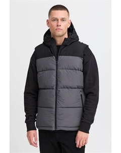 Стеганый жилет Steppweste BHBANK 21301214ME modische Weste, серый Blend