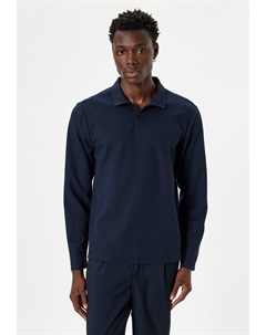Рубашка поло, темно-синий Koton