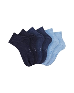 Носки Socks, цвет navy/dark blue/mottled blue Bench