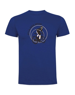 Футболка Style Over Speed, синий Kruskis