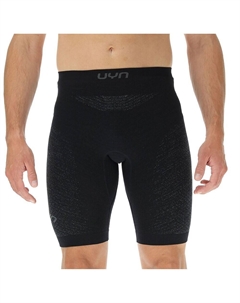 Леггинсы Running Exceleration Short, черный Uyn
