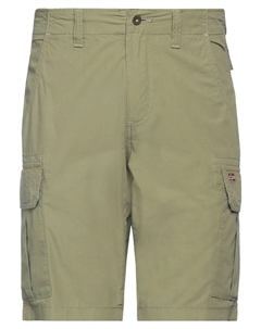 Шорты, зеленый Napapijri