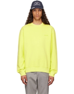 Толстовка с надписью «Желтый Duster» Carhartt work in progress