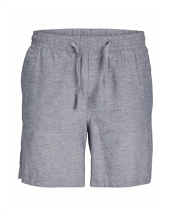 Шорты JPSTJAIDEN JJSUMMER LINEN BLEND JOGSHORT, голубой Jack & jones