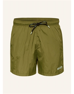 Плавки-шорты haiti, хаки Hugo