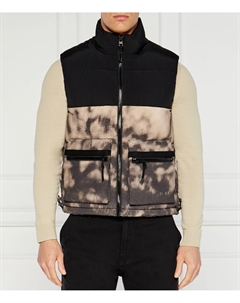 Куртка Regular Fit, бежевый Hugo