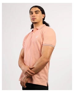 Поло Polo, розовый Jack & jones