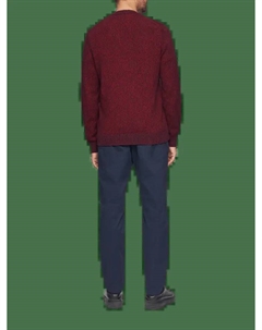 Пуловер sOliver Strick langarm, красный S.oliver