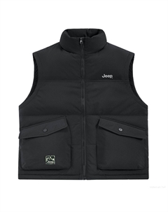 Жилет мужской, хаки Jeep