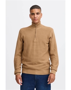 Пуловер Troyer, коричневый Blend