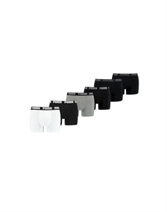 Трусы-боксеры, черный Puma