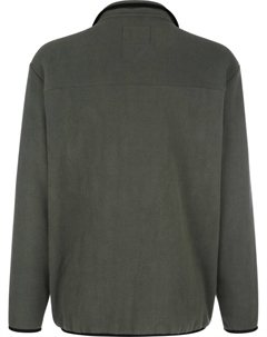 Флисовый пуловер Fleece Sweatshirt BELLAZONTI, оливковый Babista