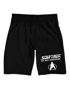Мужские шорты для сна Star Trek Original, черный Licensed character