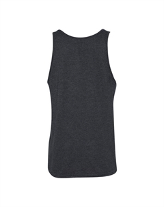 Белла + майка из холщового джерси, цвет Silver Bella+canvas