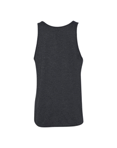 Белла + майка из холщового джерси, цвет Neon Blue Bella+canvas