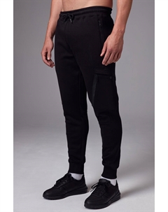 Универсальные джоггеры, черный Next