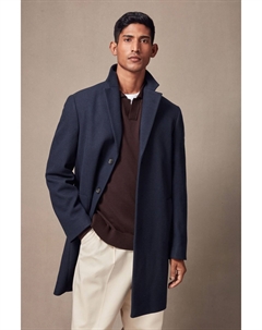 Эпсом пальто, синий Next