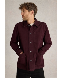 Куртка рабочая Kynman, фиолетовый White stuff