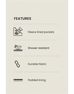 Водонепроницаемое утепленное пальто с воротником трубой, серый Next