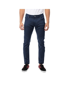 Мужские джинсы скинни, темно-синий Xray