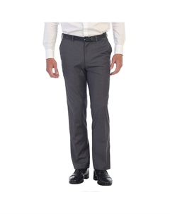Мужские классические брюки со скрытой расширяемой талией, цвет Charcoal Gioberti