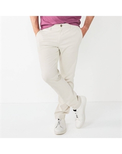 Мужские брюки чинос узкого кроя Flexwear, цвет Sand Trap Sonoma goods for life