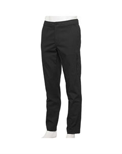 Мужские брюки с боковой молнией Ripstop, черный Sonoma goods for life