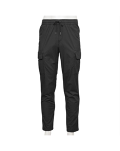 Мужские брюки-карго без застежки, цвет Black Luxe Sonoma goods for life