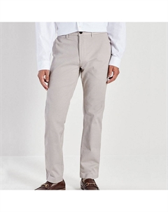 Мужские брюки чинос с принтом, цвет Tan Next